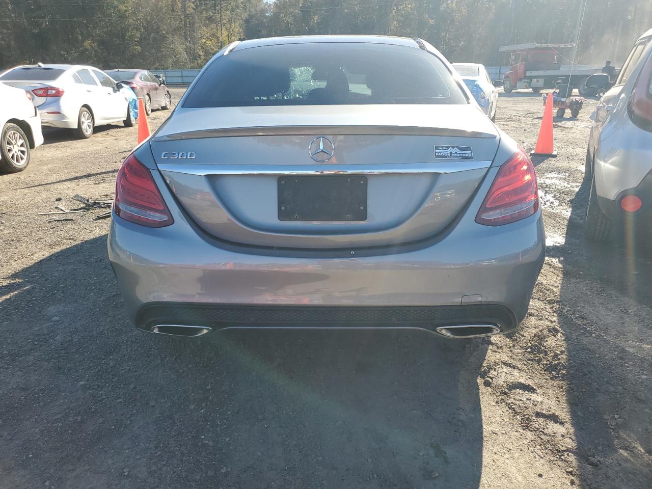 2016 Mercedes-Benz C-klasse - Image 6