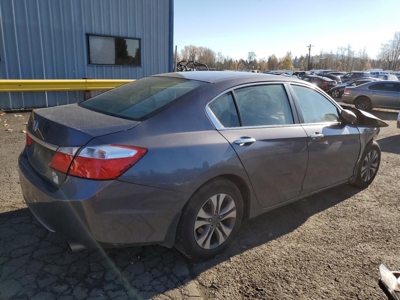 2014 Honda Accord - Image 3