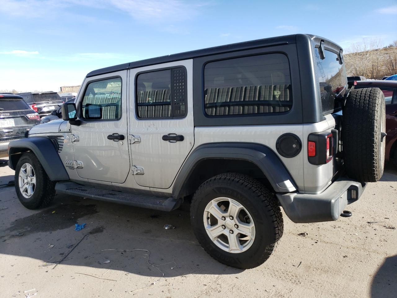 2019 Jeep Wrangler - Image 2