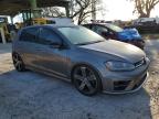 2016 Volkswagen Golf R  за продажба в Riverview, FL - Burn - Engine