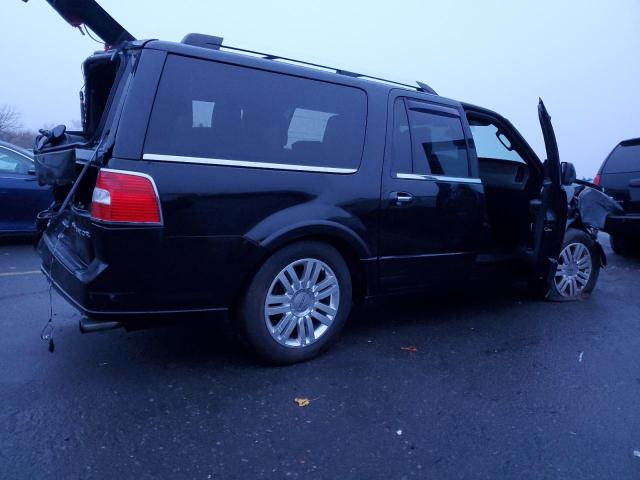 Паркетники LINCOLN NAVIGATOR 2013 Чорний