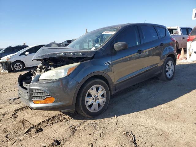 FORD ESCAPE 2016 Сірий
