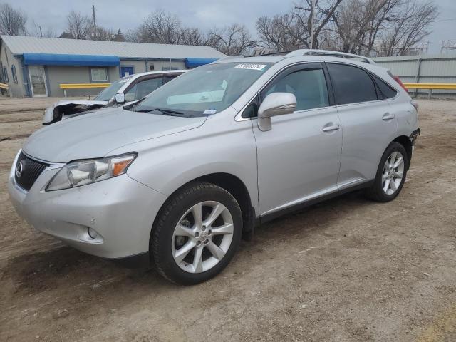 2011 Lexus Rx 350 na sprzedaż w Wichita, KS - Rear End