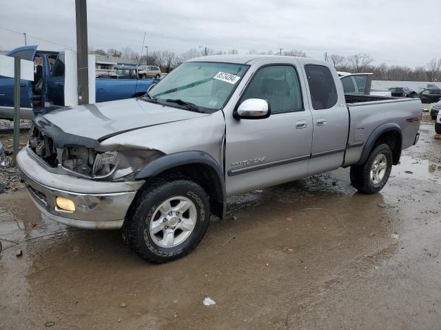 2002 Toyota Tundra Access Cab