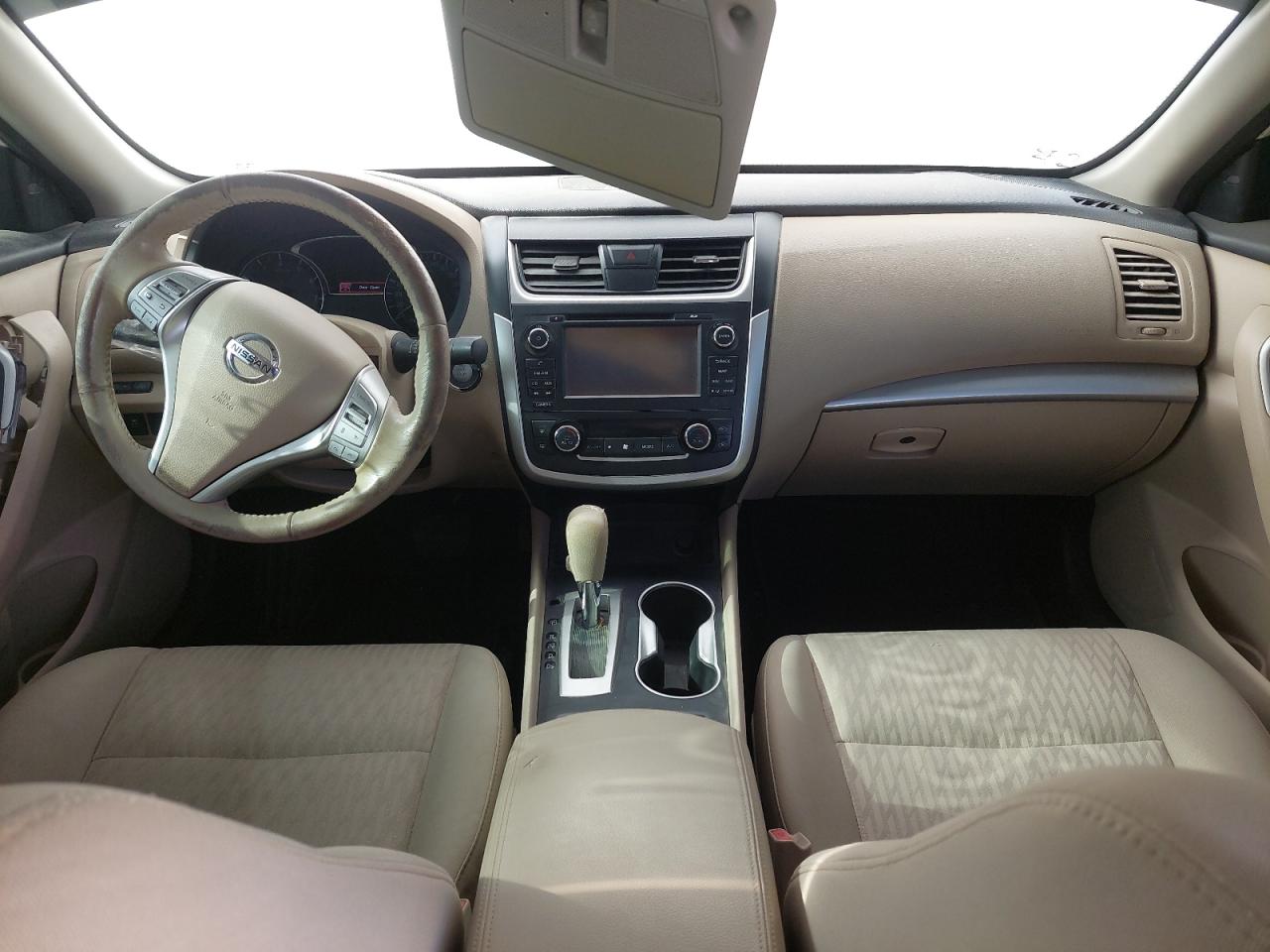 1N4AL3APXHC202014 - 2017 Nissan Altima 2.5 - #86225934