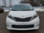 2017 TOYOTA SIENNA SE à vendre chez Copart ON - LONDON