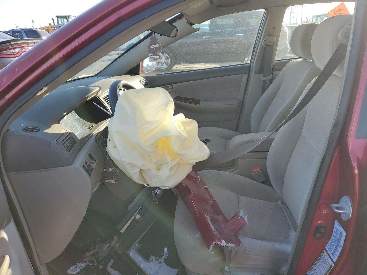 2007 Toyota Corolla - Image 7