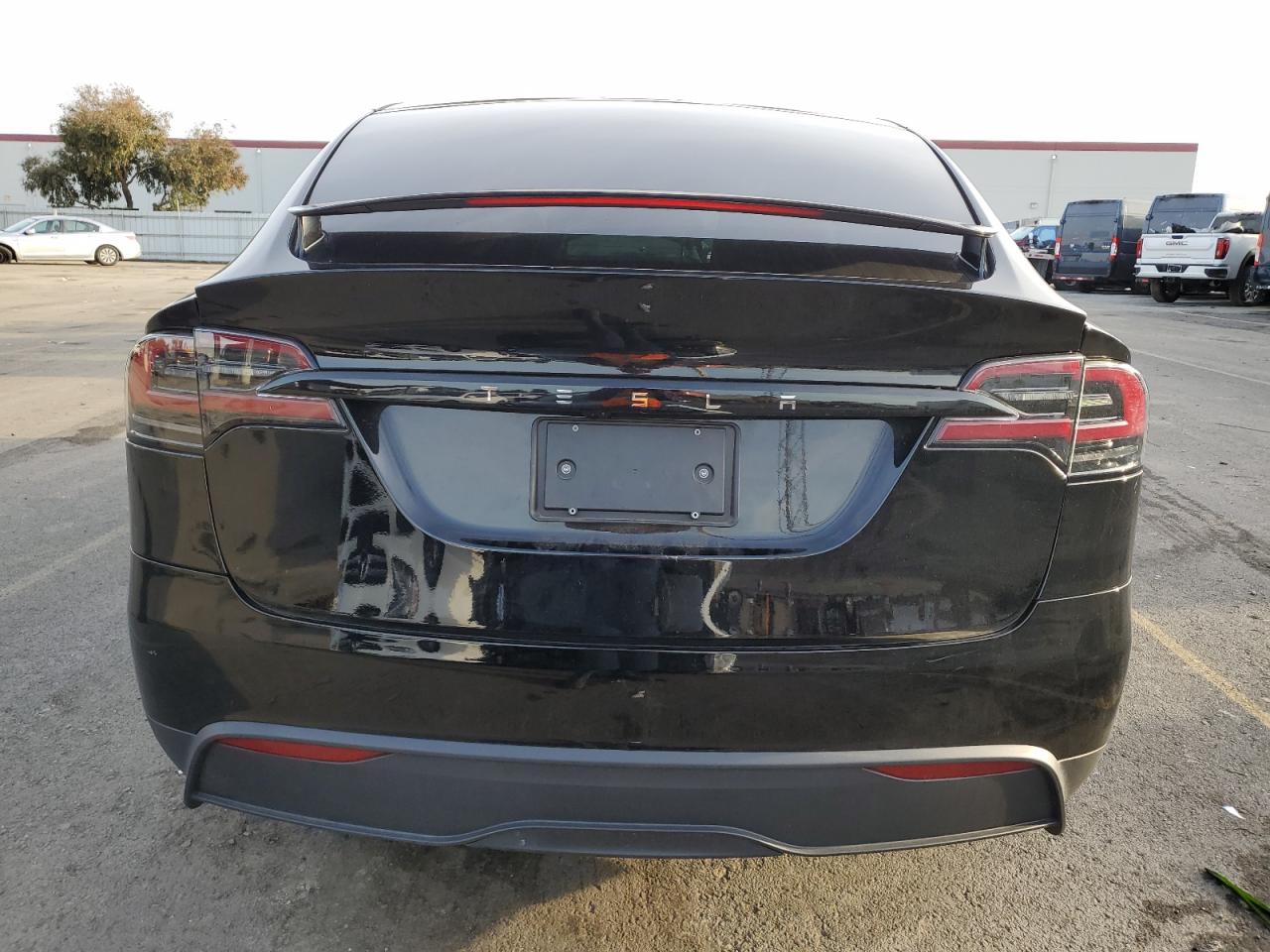 2023 Tesla Model X VIN: 7SAXCBE54PF382814 Lot: 85819154