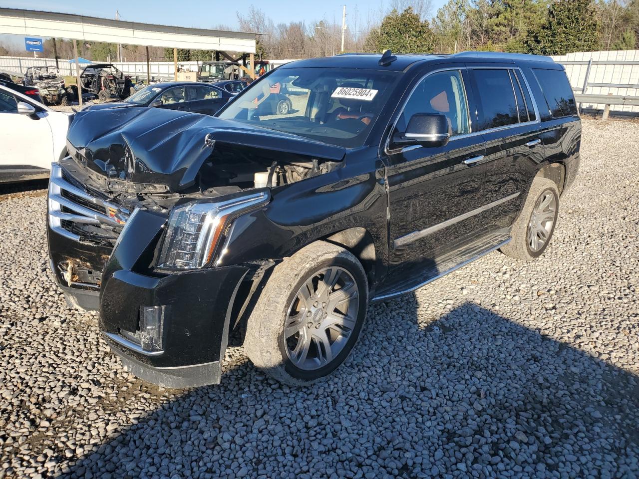 2017 Cadillac Escalade Luxury للبيع في Memphis، TN - Front End