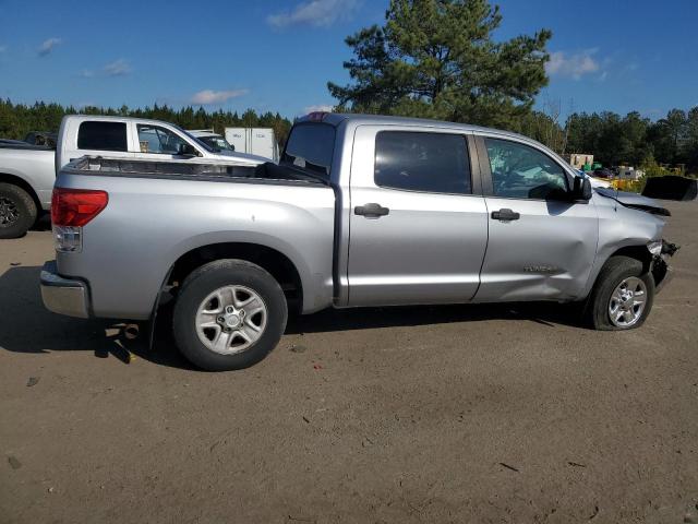  TOYOTA TUNDRA 2012 Серебристый