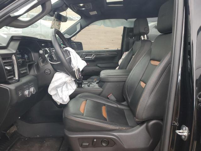 GMC SIERRA 2024 Black