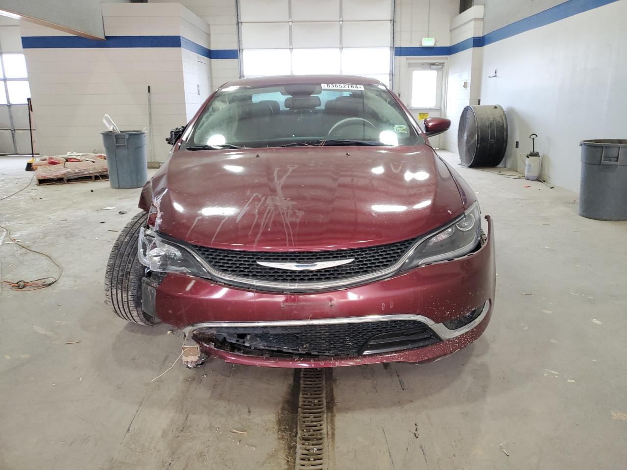 VIN 1C3CCCCG3FN582075 2015 CHRYSLER 200 no.5