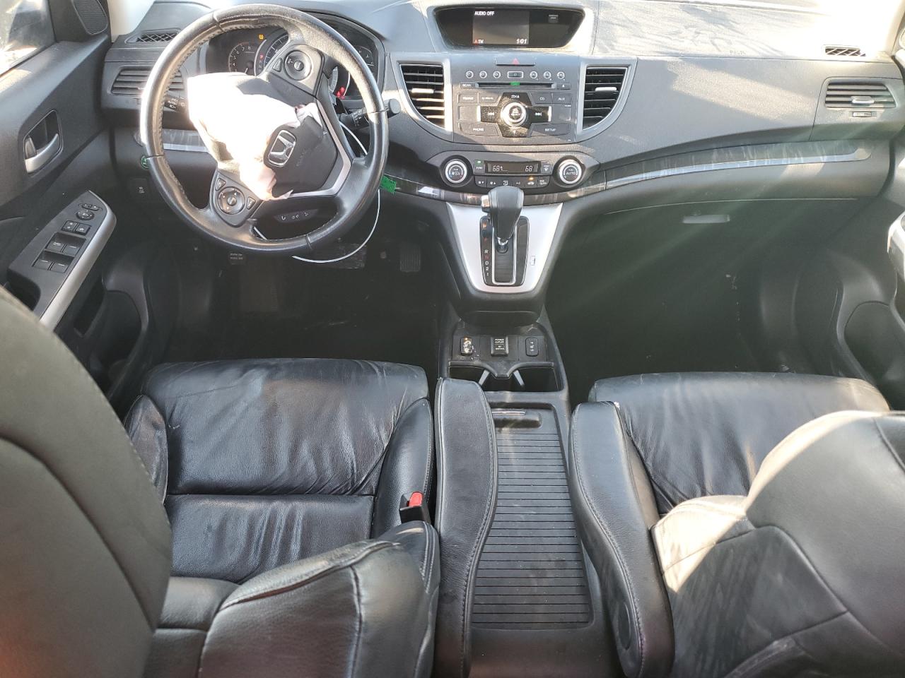 2012 Honda CR-V - Image 8