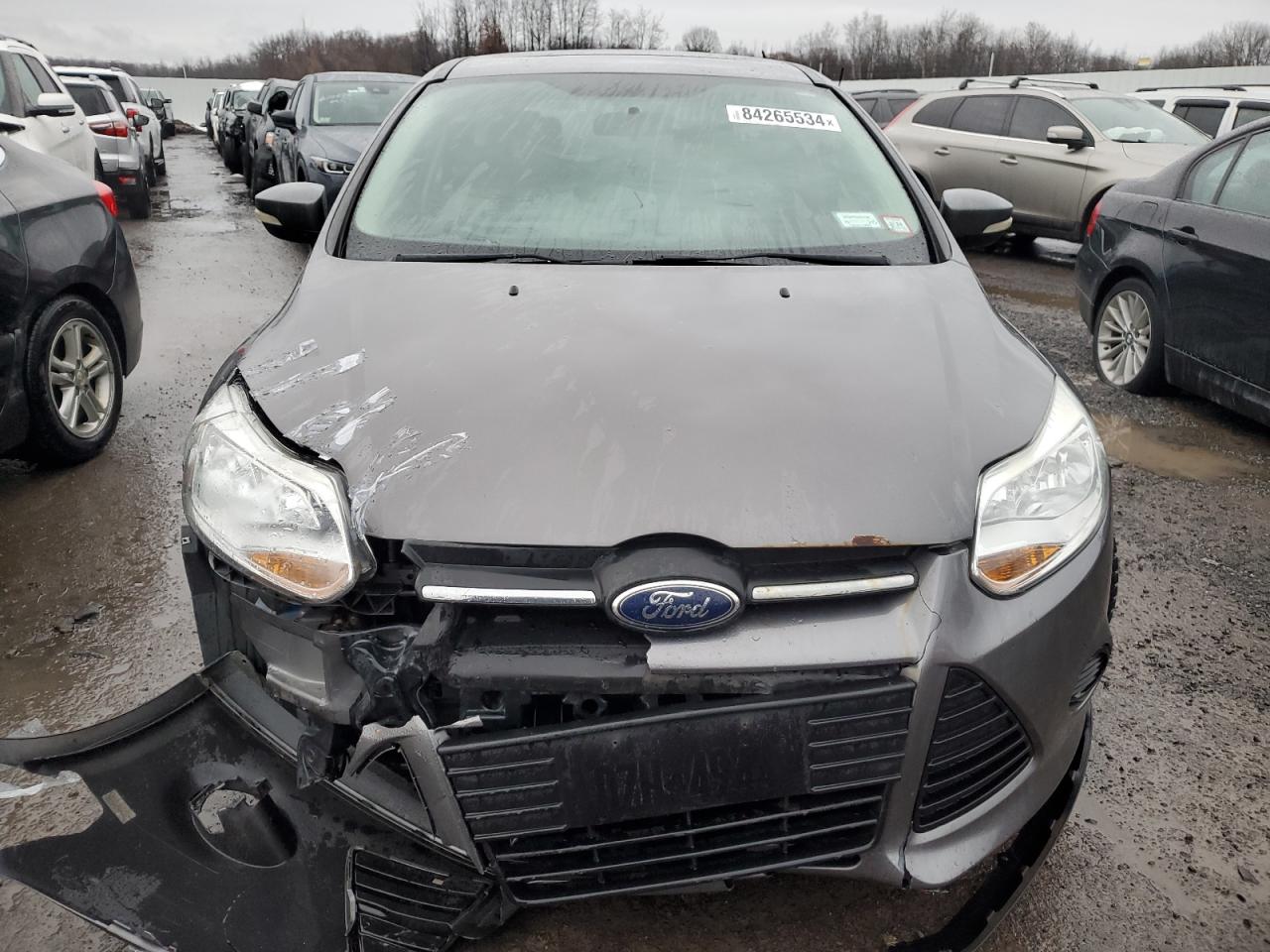 VIN 1FADP3K26DL156163 2013 FORD FOCUS no.5