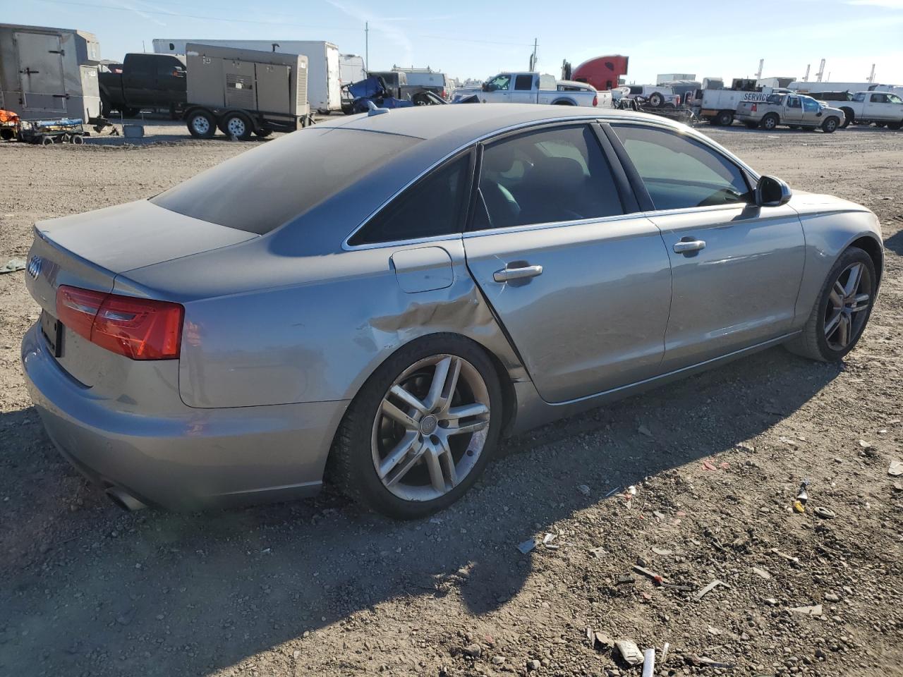 2015 Audi A6 - Image 3