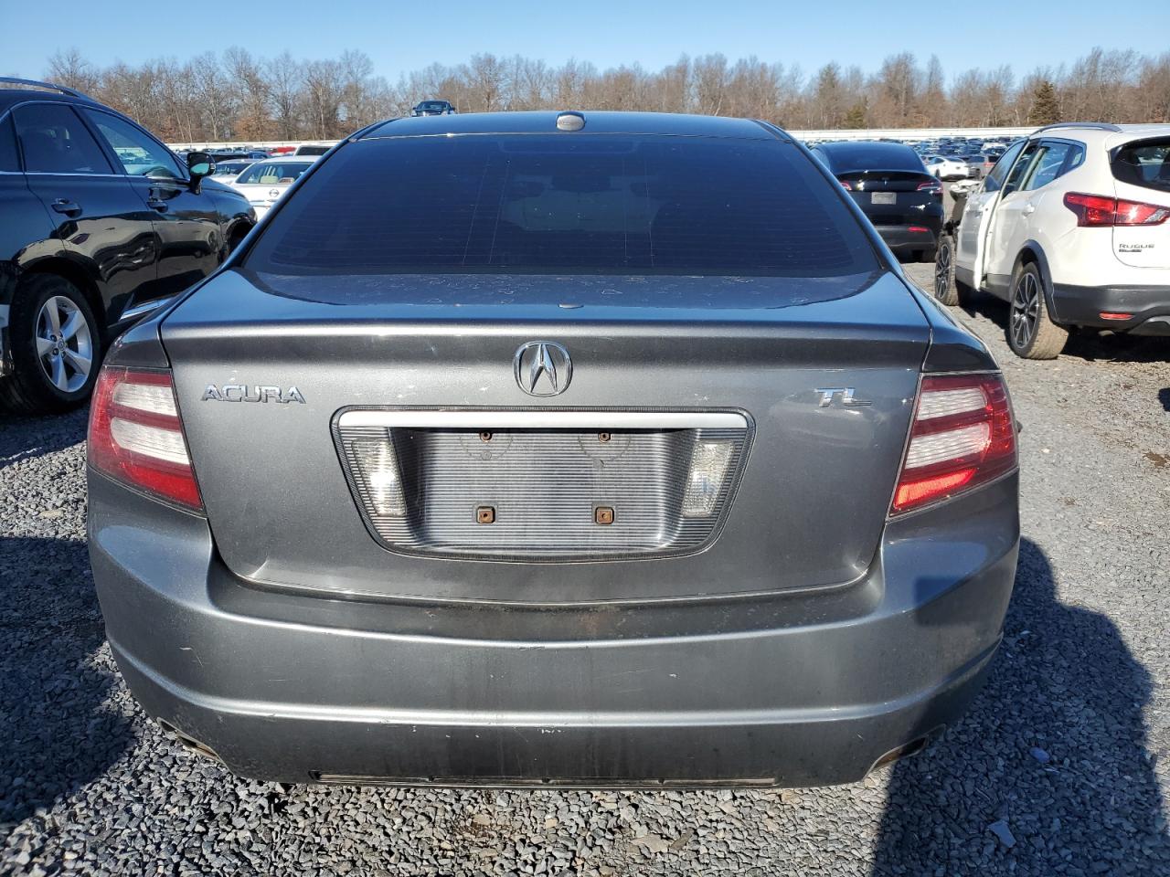 2008 Acura Tl VIN: 19UUA66248A013383 Lot: 81461134