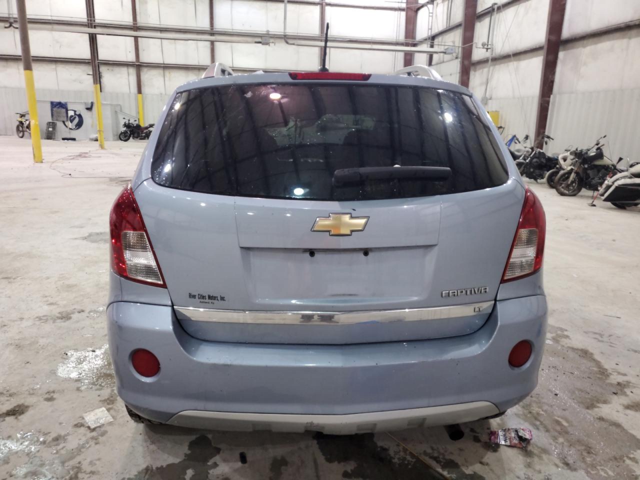 2014 Chevrolet Captiva Lt VIN: 3GNAL3EK0ES587508 Lot: 84463244