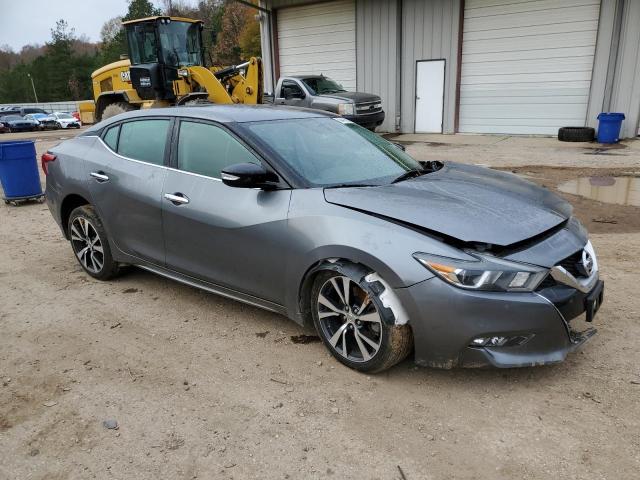 Sedans NISSAN MAXIMA 2016 Gray