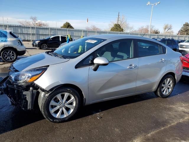 2013 Kia Rio Ex