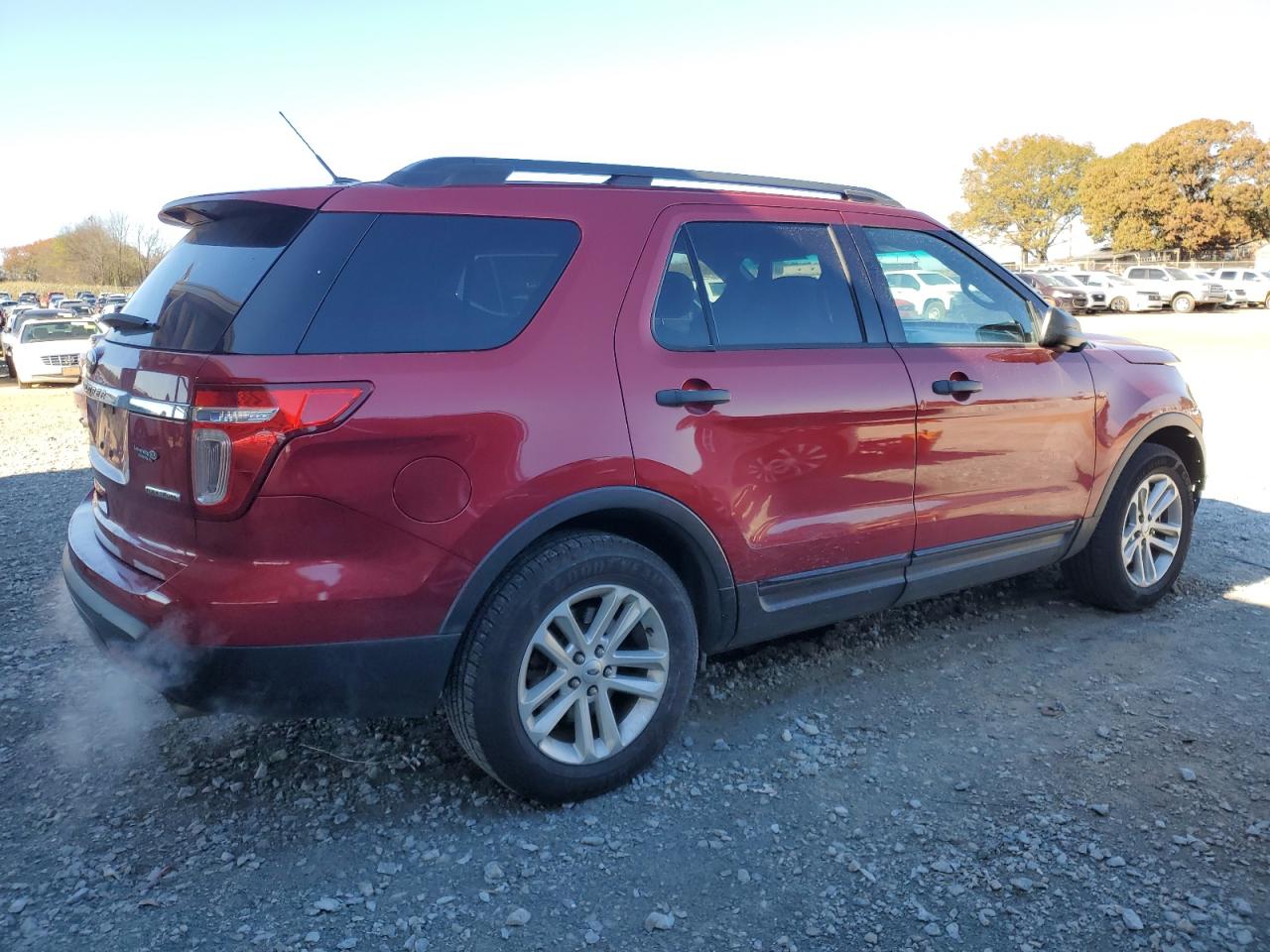 2015 Ford Explorer - Image 3