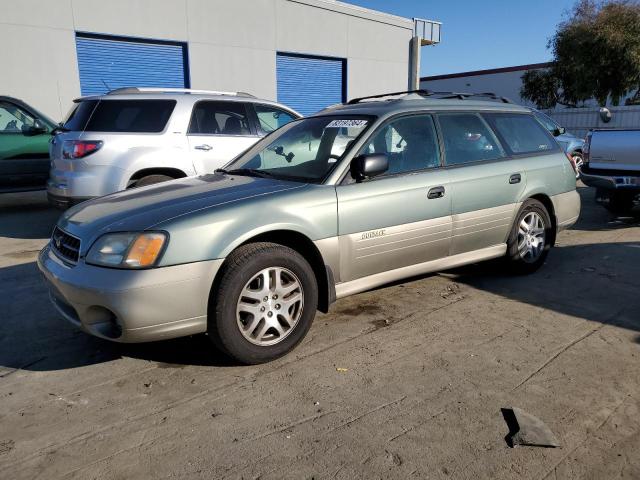 2004 Subaru Legacy Outback Awp