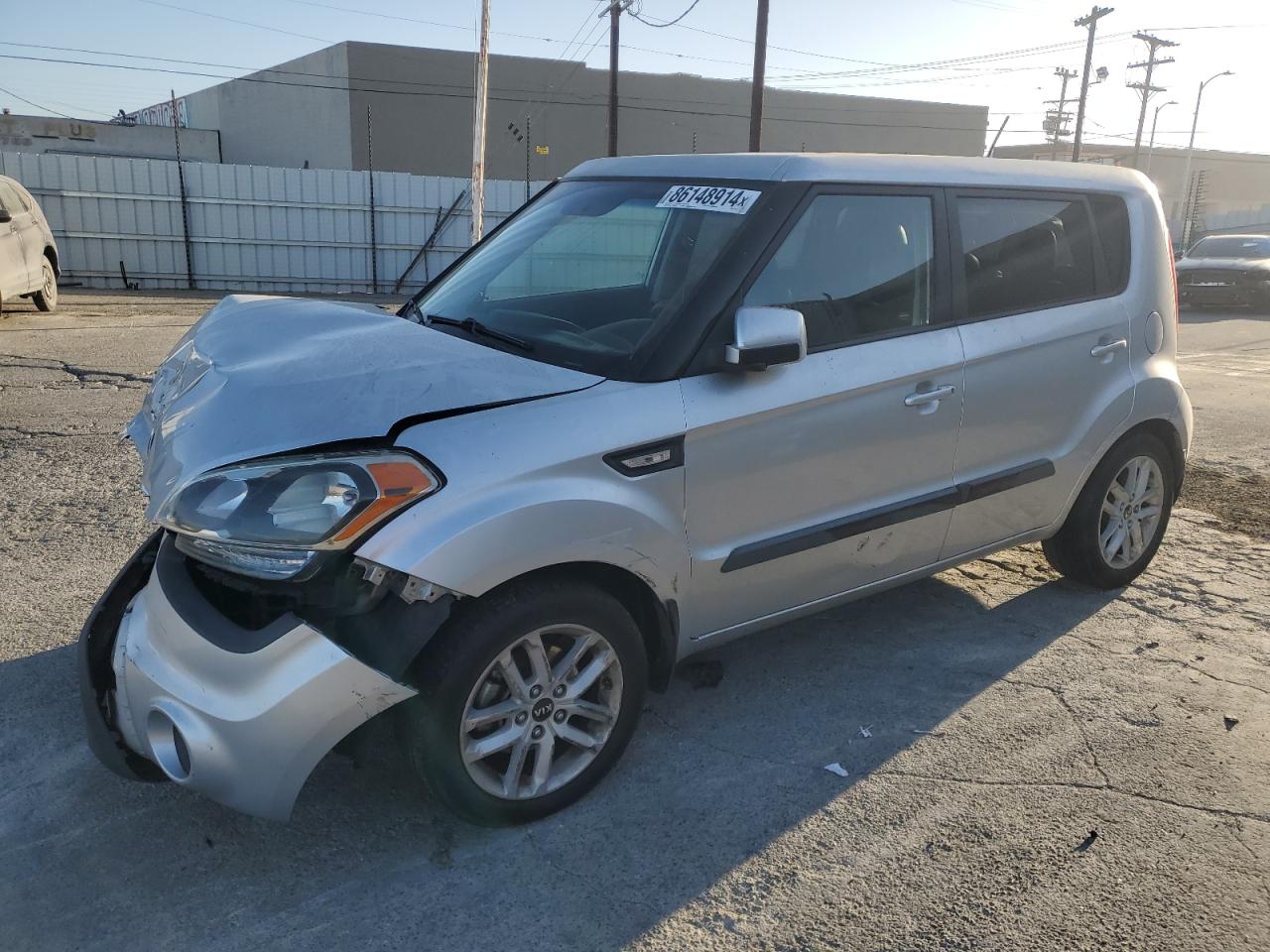 VIN KNDJT2A54D7533337 2013 KIA SOUL no.1