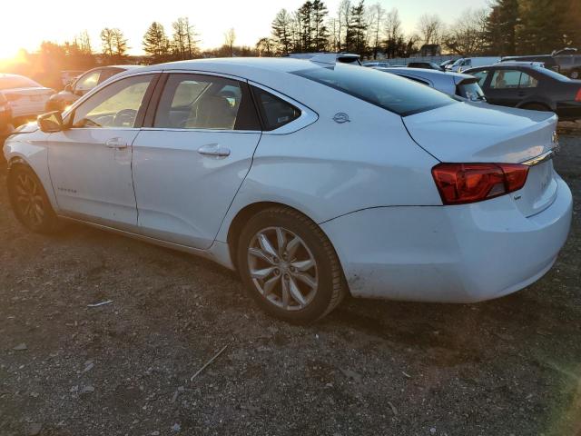  CHEVROLET IMPALA 2020 White