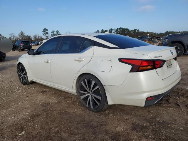  NISSAN ALTIMA 2020 Белый