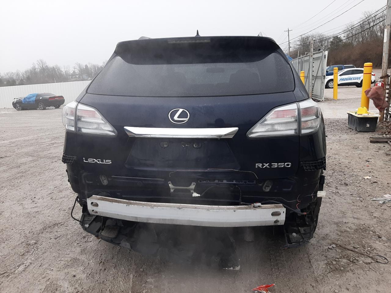 2010 Lexus Rx 350 VIN: JTJBK1BA6A2400310 Lot: 84170164