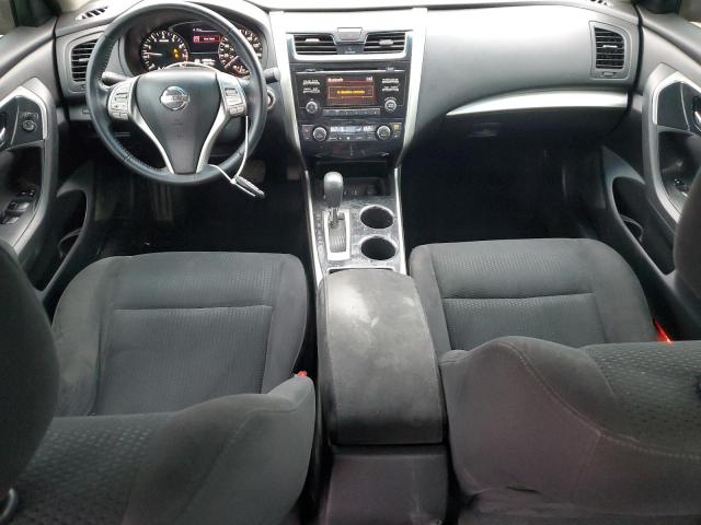  NISSAN ALTIMA 2014 Gray