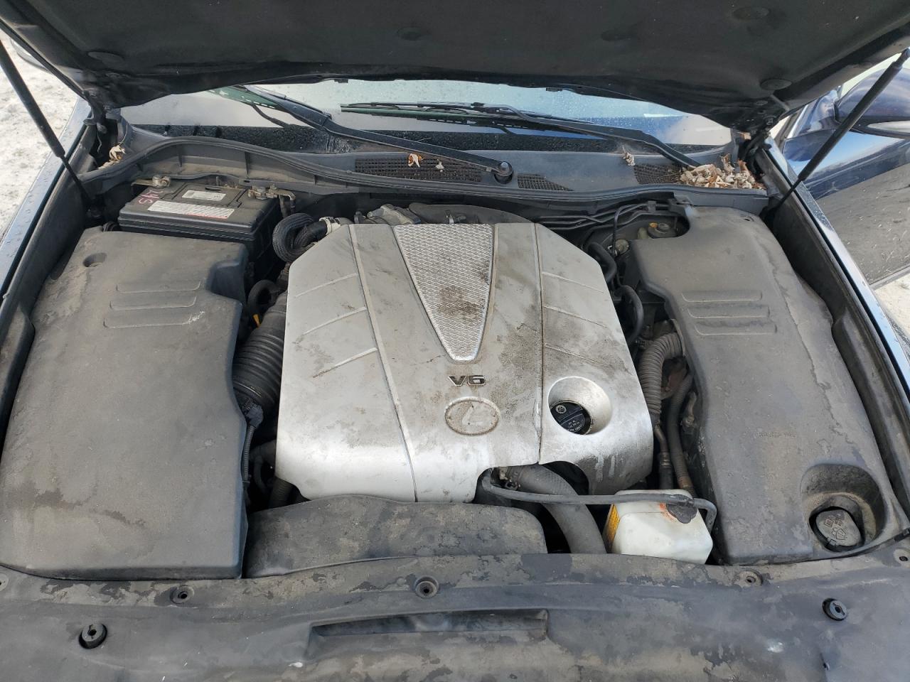 2009 Lexus GS - Image 11