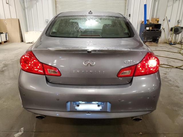  INFINITI G37 2013 Gray