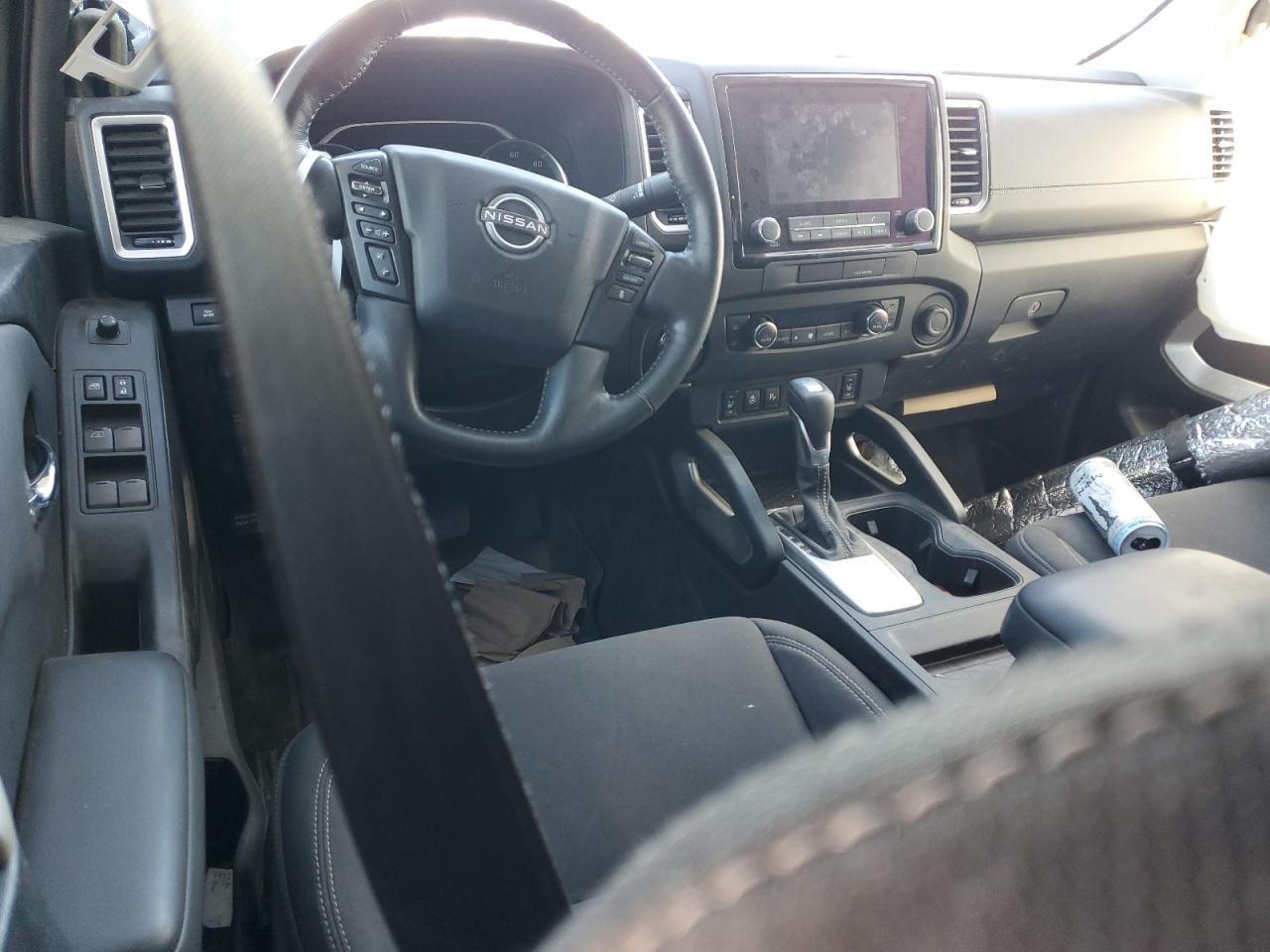 2023 Nissan Navara (Frontier) - Image 8