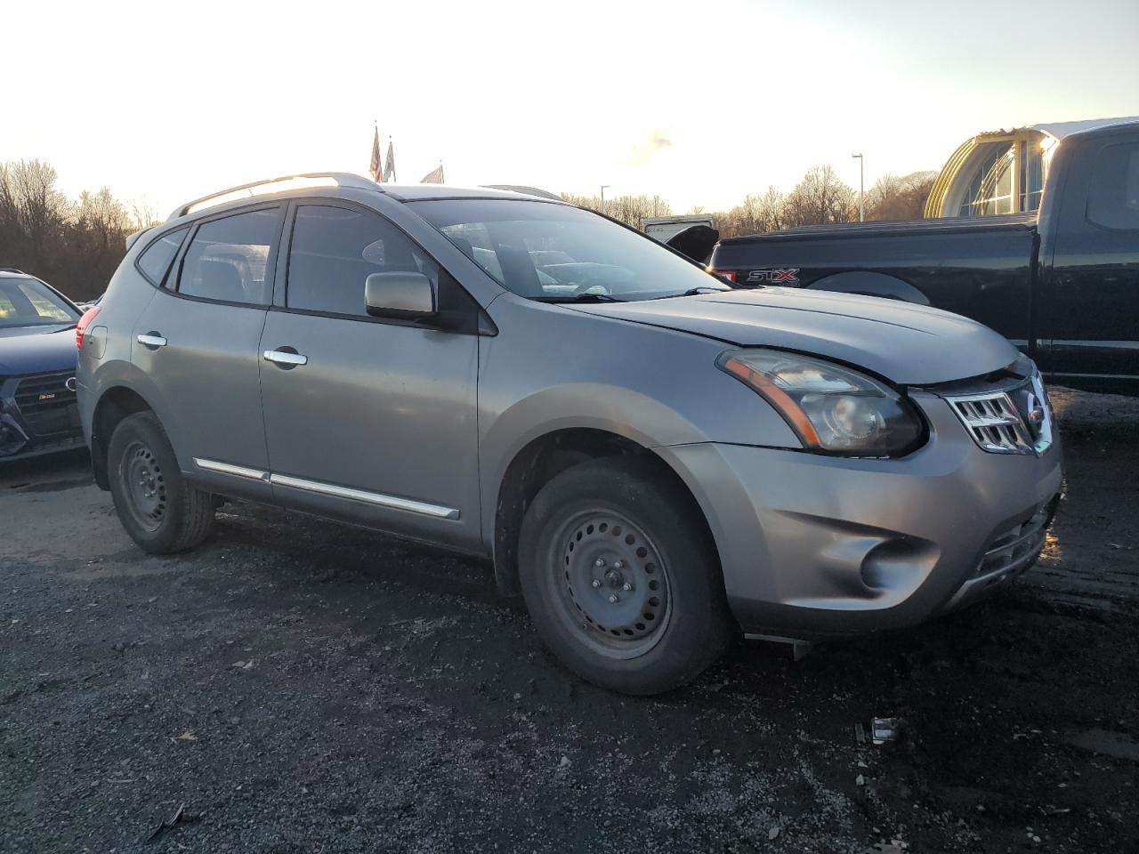 VIN JN8AS5MV4FW766289 2015 NISSAN ROGUE no.4