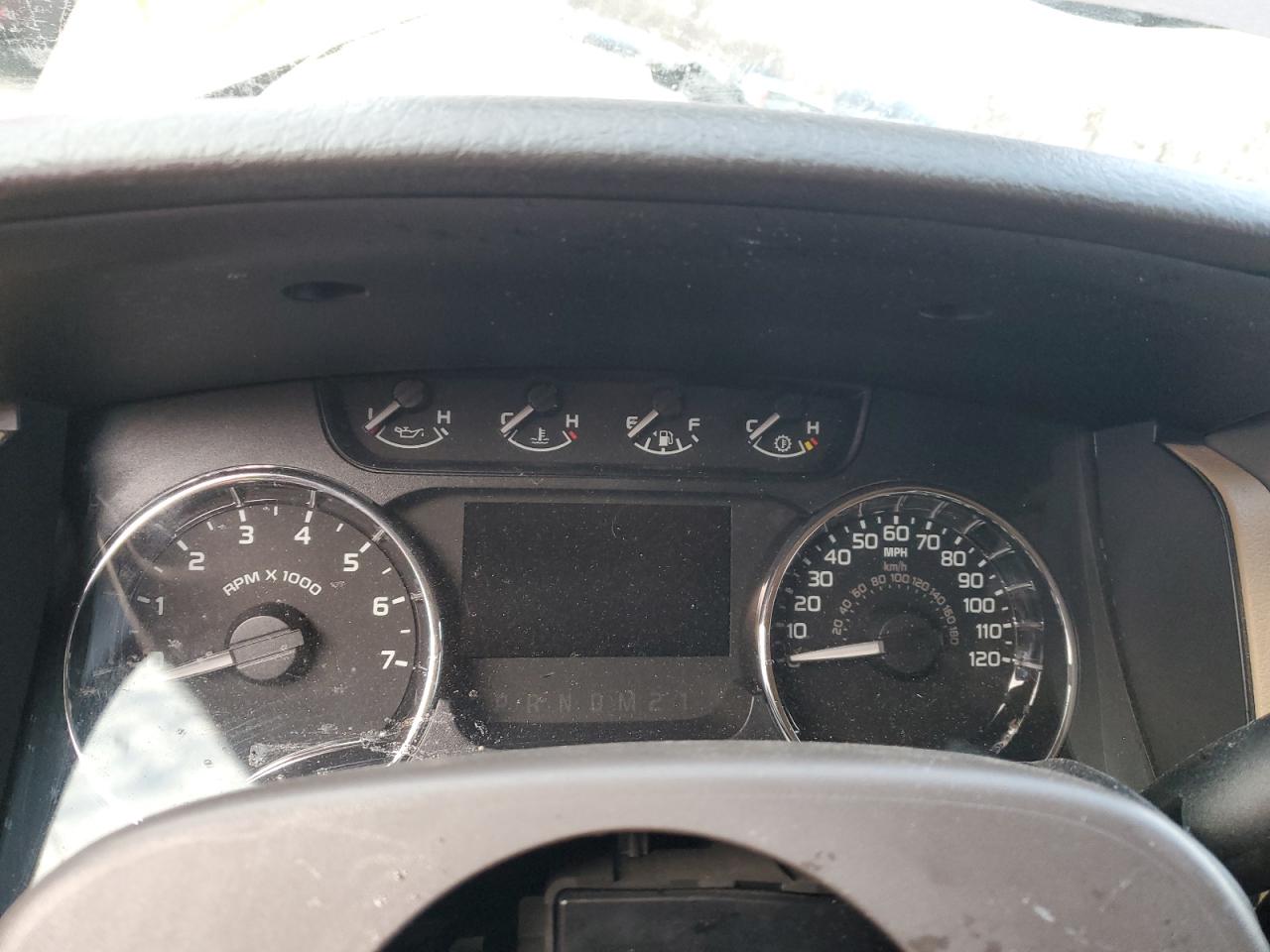 2011 Ford F150 Supercrew VIN: 1FTFW1ET3BKE17654 Lot: 84821944