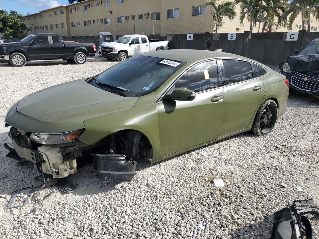 Chevrolet Malibu