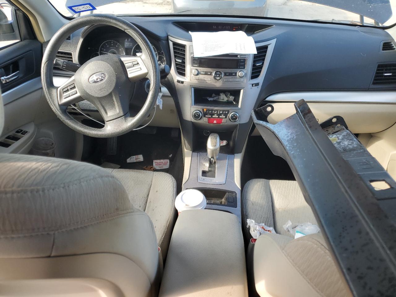 2012 Subaru Outback - Image 8