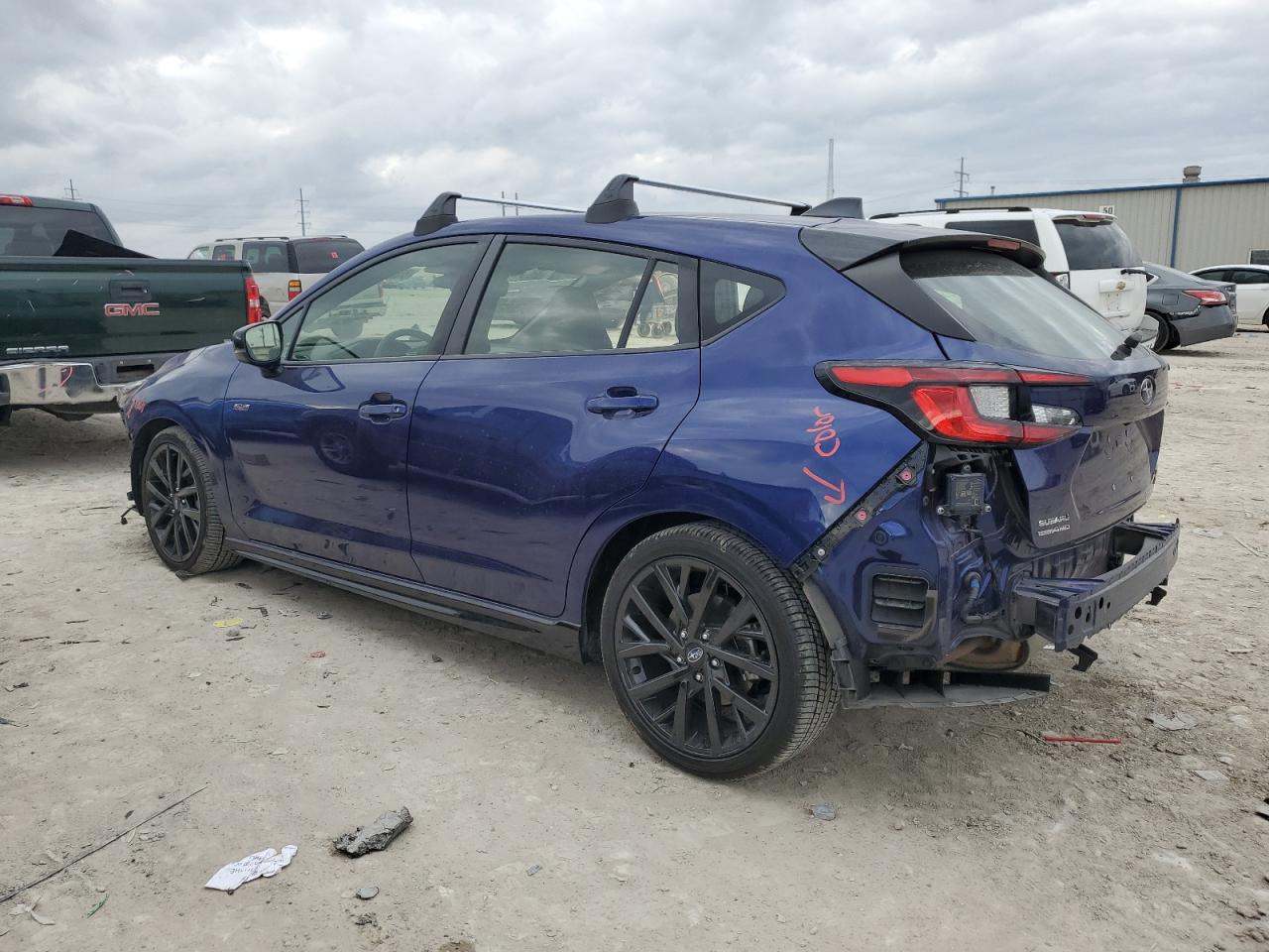 2024 Subaru Impreza - Image 2