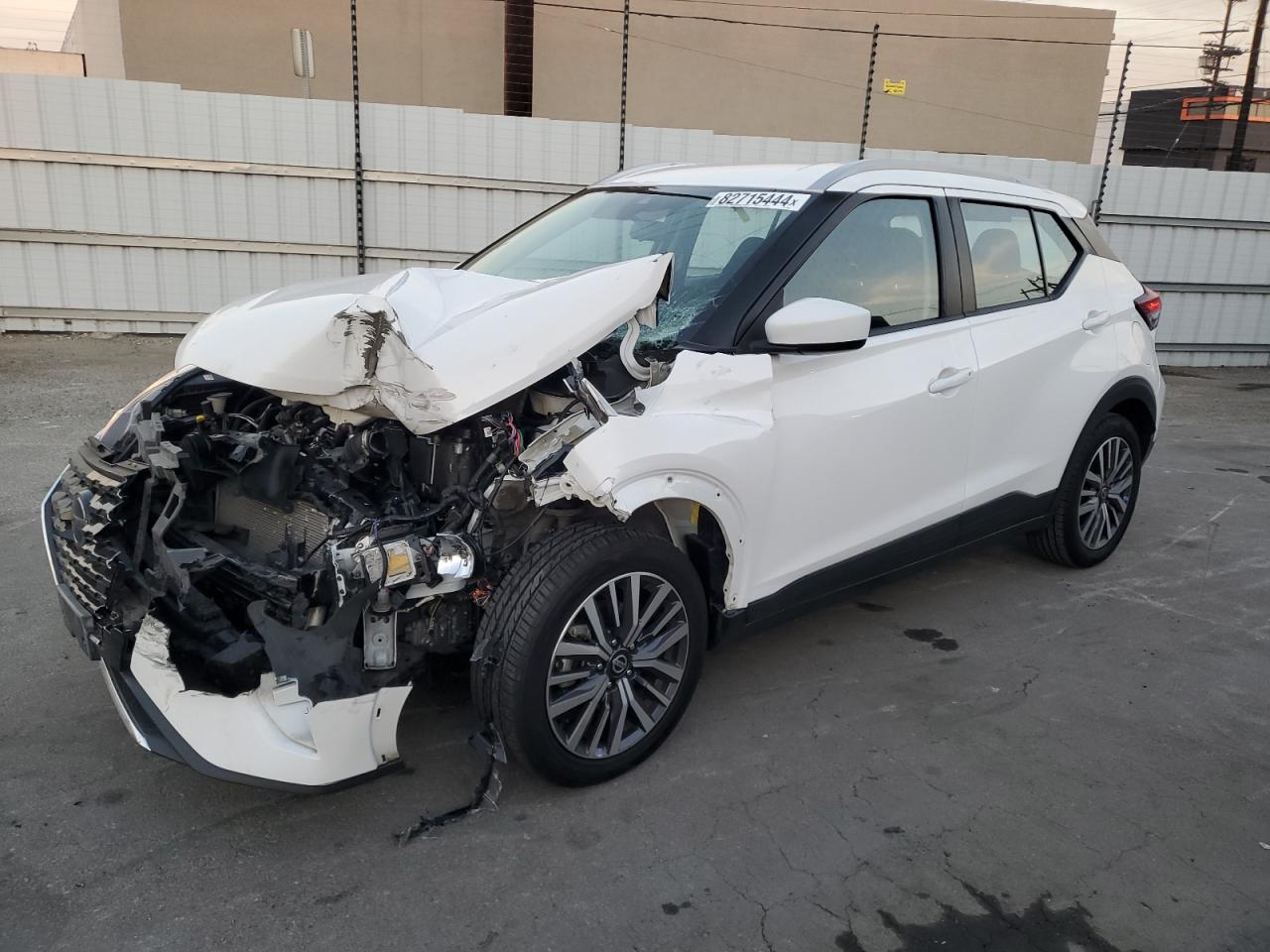 2021 Nissan Kicks - Image 1