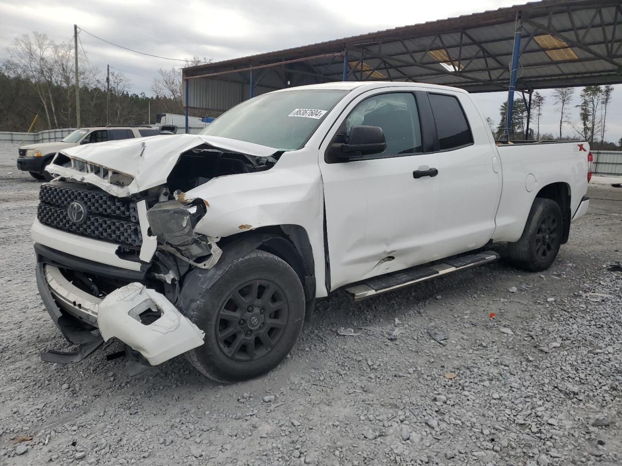 2020 Toyota Tundra - Image 1