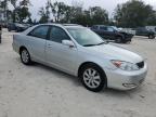 2004 Toyota Camry Le na sprzedaż w Ocala, FL - Side