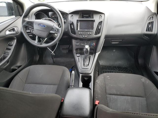  FORD FOCUS 2015 Чорний