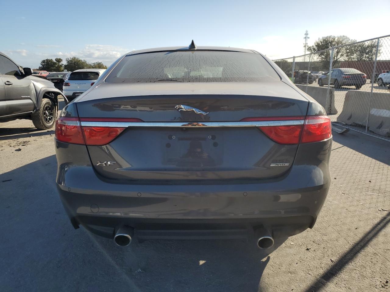 2016 Jaguar Xf Prestige VIN: SAJBK4BV4GCY15962 Lot: 85011094