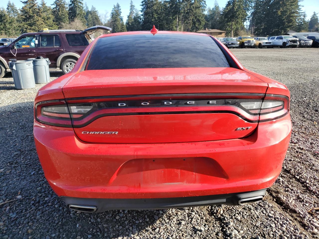 2017 Dodge Charger - Image 6