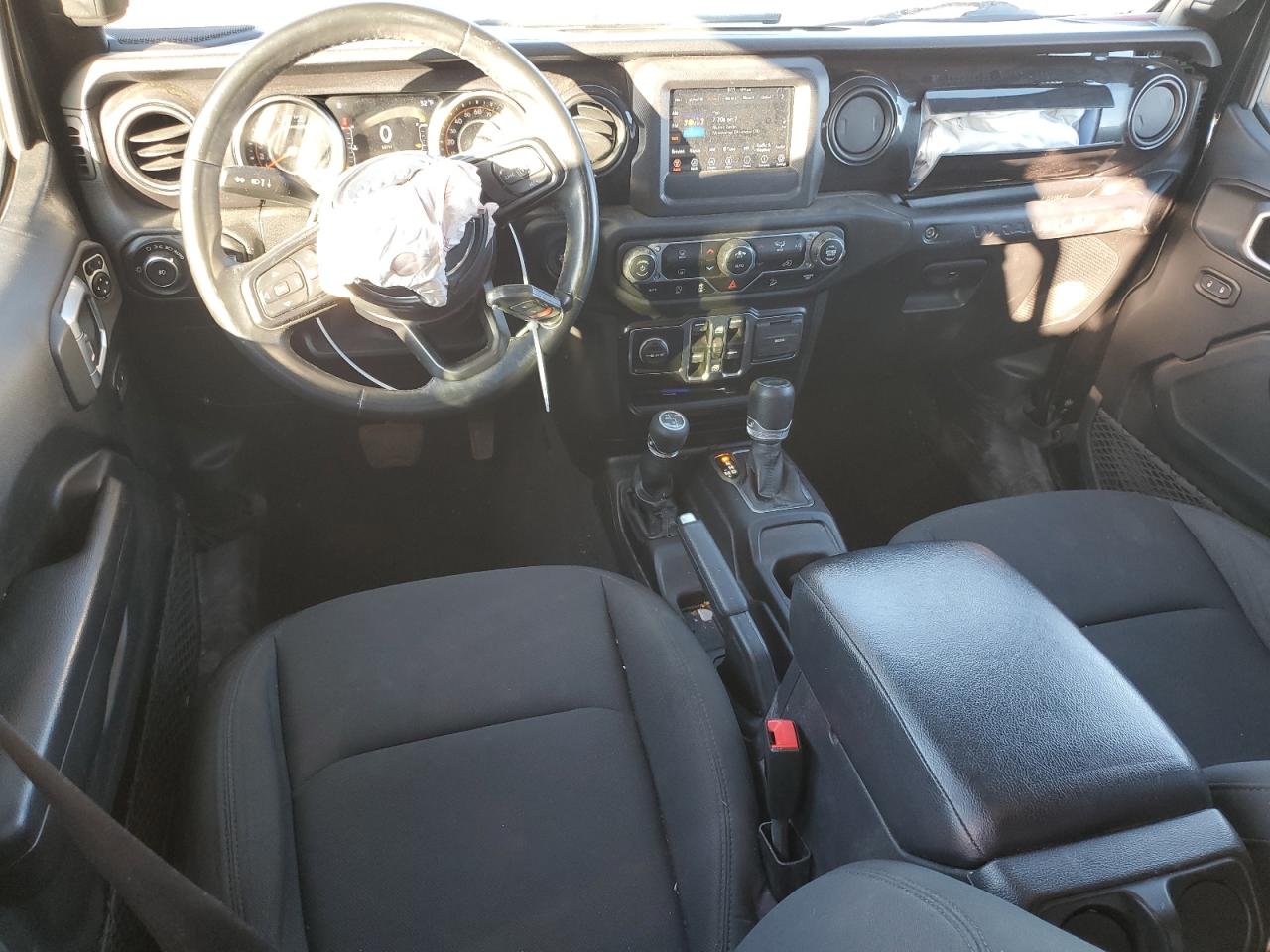 2020 Jeep Wrangler - Image 8