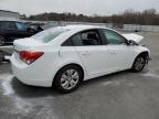 2015 Chevrolet Cruze Ls for Sale in Assonet, MA - Front End
