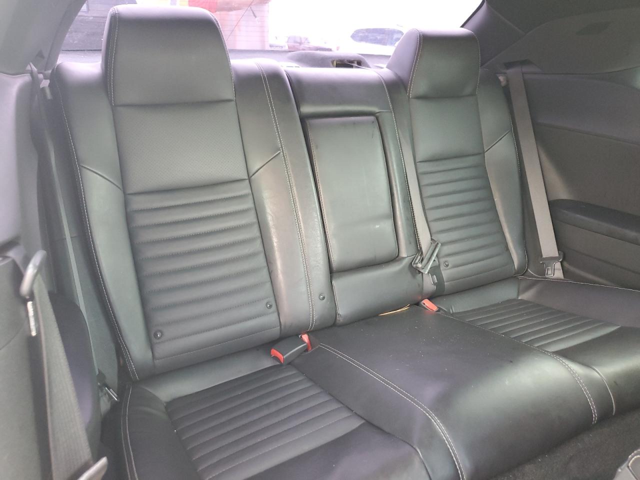 2011 Dodge Challenger VIN: 2B3CJ4DGXBH515547 Lot: 84886434