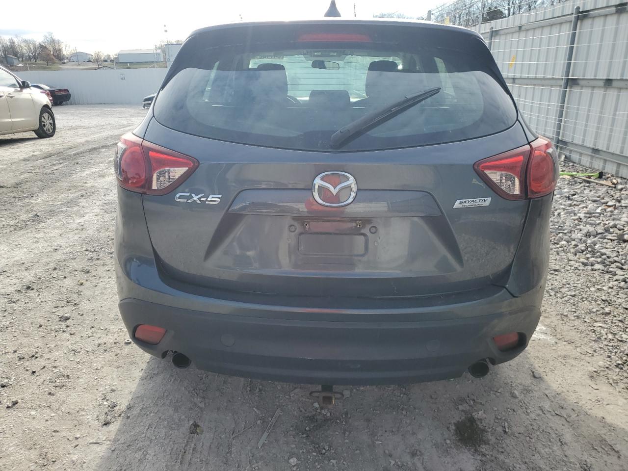 2013 Mazda Cx-5 Sport VIN: JM3KE2BE7D0136248 Lot: 84712014