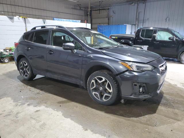  SUBARU CROSSTREK 2018 Szary