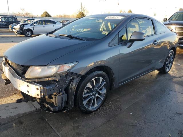 2013 Honda Civic Exl